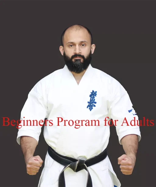Beginners Program for Adults - Sensi Omar