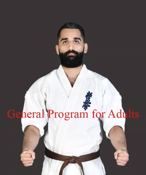 General Program for Adults - Coach AlSuleiteen
