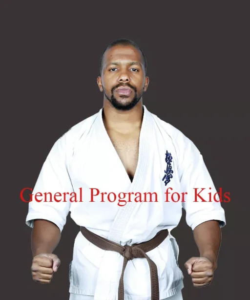 General Program for Kids - Coach AlMayyas