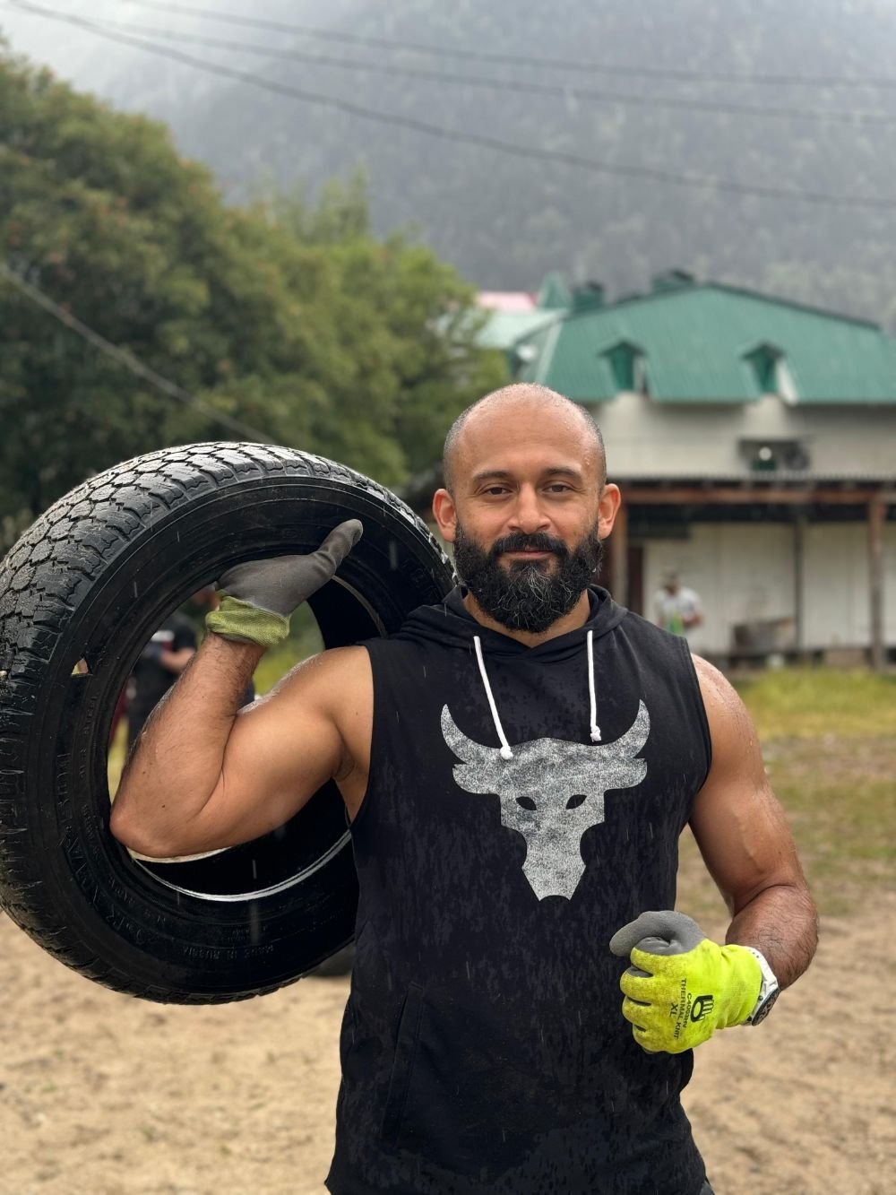 🏆 Intensive Training Camp 🥋