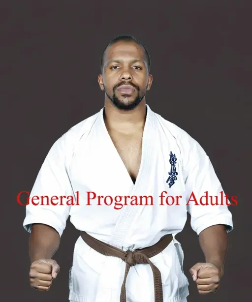 General Program for Adults - Coach AlMayyas
