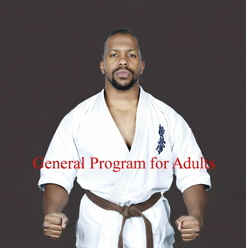 General Program for Adults - Coach AlMayyas